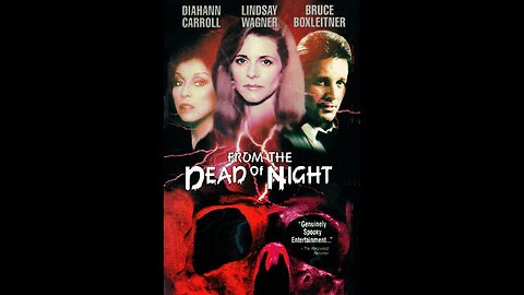 Reaction/Commentary... From Dead Of Night (1989)