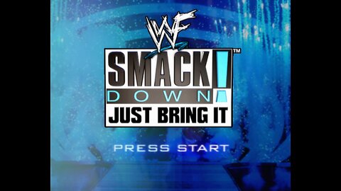 【WWF SmackDown!: Just Bring It】