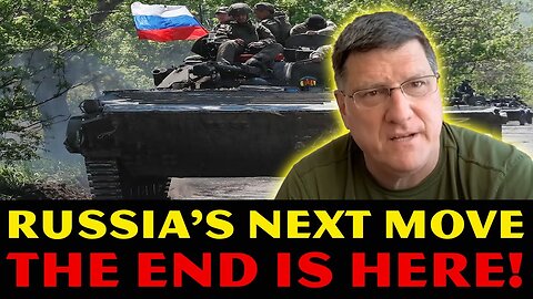 Scott Ritter Reveals: Putin's HUGE NEXT MOVE & Future Of Ukraine! The West's CONTINUOUS MISTAKES