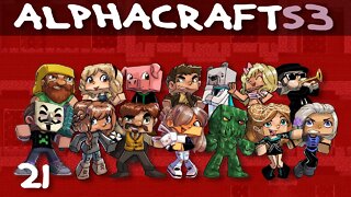 Alphacraft S3 e21 - The End of A Season - Minecraft SMP