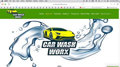 CarWash Worx