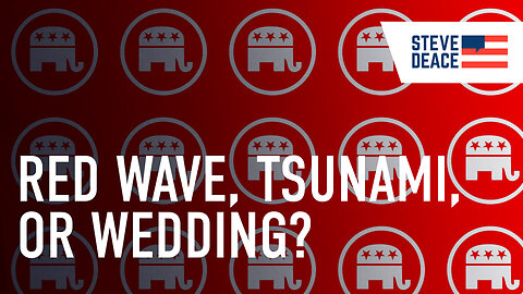 Red Wave, Red Tsunami, or Red Wedding? | Guest: Jason Johnson | 11/4/22