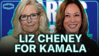 Congratulations To Kamala On Winning Liz Cheney's Endorsement!