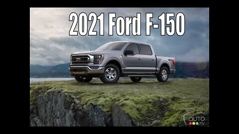 2021 Ford F 150