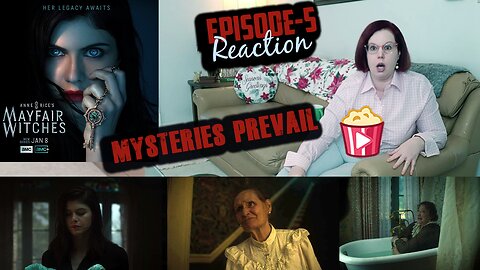 Mayfair Witches S1_E5 "The Thrall" REACTION