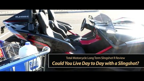 Could You Live Day to Day with a Slingshot? NO ADS OR COMMERICALS