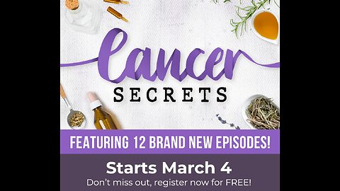 Cancer Secrets docuseries