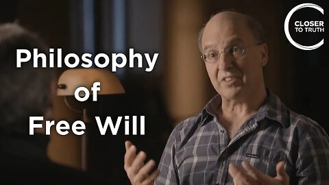 Al Mele Philosophy of Free Will