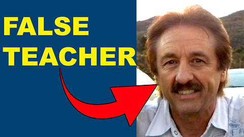 Ray Comfort EXPOSED! Works Based Salvation False Doctrine EXPOSED!