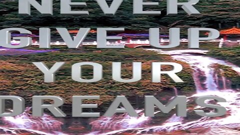 INSPIRATIONAL QUOTES WITH BACKGROUND MUSIC - NEVER GIVE UP YOUR DREAMS HIP HOP #SHORTS
