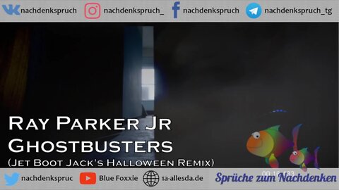 🎵 Ray Parker Jr. - Ghostbusters (Jet Boot Jack's Halloween Remix) 👻 🎵