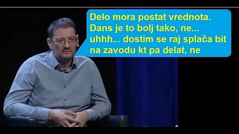 Jure Knez (Dewesoft): "Dostim se raje bolj splača bit na zavodu kot pa delat."