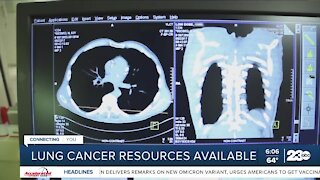 Health official discusses Lung Cancer awareness