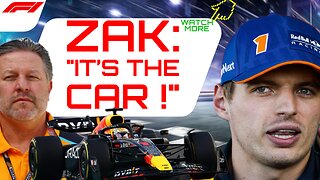 Is Max winning just BECAUSE of his car ?