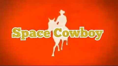 Running Red In The Sun- Space Cowboy
