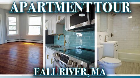 APARTMENT TOUR | Renovated 1 BED with OPEN & AIRY layout!