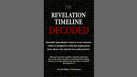 In Revelation, Messiah Foretold These World Events