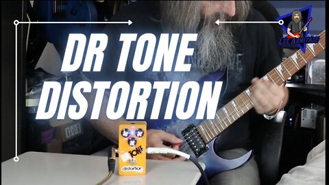 Dr Tone DST101 Distortion