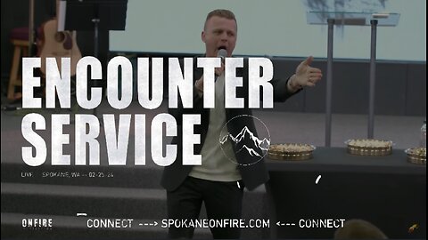 ENCOUNTER SERVICE | ANDREY SHAPOVAL