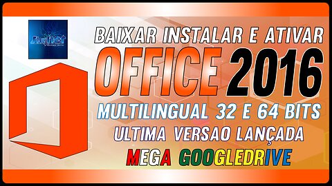 How to Download Install and Activate Microsoft Office 2016 Multilingual Permanent Full Crack