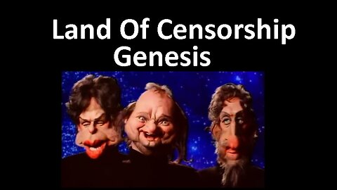 Land Of Censorship - Genesis