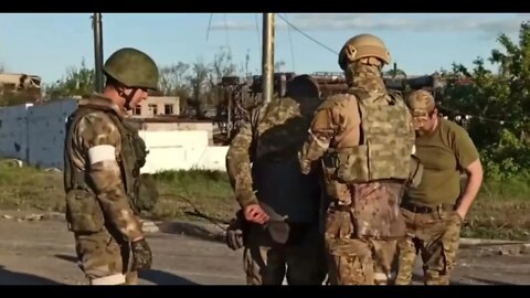 Ukraine's Azov Militants Unconditionally Surrendered At Azovstal In Mariupol - Polyanskiy