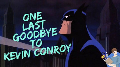 Batman Fans Will Get One Last Goodbye To Kevin Conroy