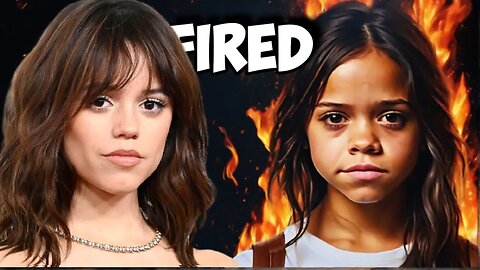 Jenna Ortega Banned from Actors Union During Industry Strike | Celebrity News