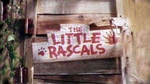The Little Rascals "IN THEATRES FRIDAY" Trailer (1994)