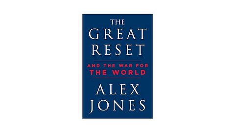 The Great Reset: Audio Book Chapter One