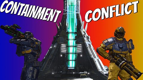 CONTAINMENT CONFLICT (Planetside 2 Containment Site Update review)