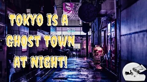 Tokyo Ghost 🫣👻Town: Searching for the Truth #4khdr