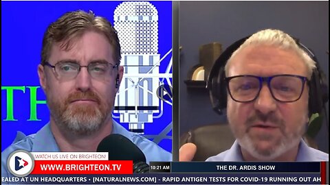 The Dr. Ardis Show with Dr. Bryan Ardis, DC ft. Dr. Paul Thomas