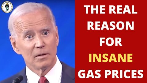 Biden Said The Quiet Part Out Loud about Gas Prices