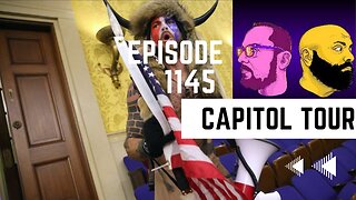 Episode 1145: Capitol Tour
