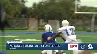 Pahokee ready for all challengers