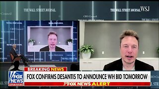 Elon Musk Confirms He’ll Be Holding A Twitter Space With DeSantis