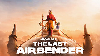 Avatar_ The Last Airbender - Official Trailer - Netflix