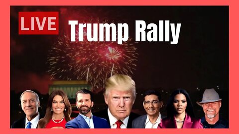 Trump Rally MENDON IL June 25