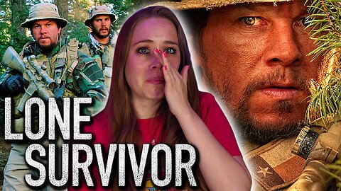 *Lone Survivor* Is A Heartbreaking True Story!