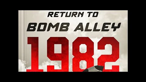 Return to Bomb Alley 1982: the Falklands Deception with Author Paul Cardin.