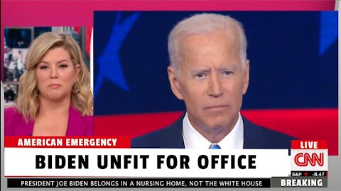 CNN Finally Reports the Truth About Biden, Trump, and January 6th