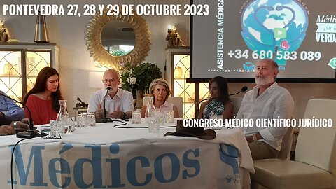 Comunicación de evento: II Congreso Internacional Médico Jurídico Cientifico