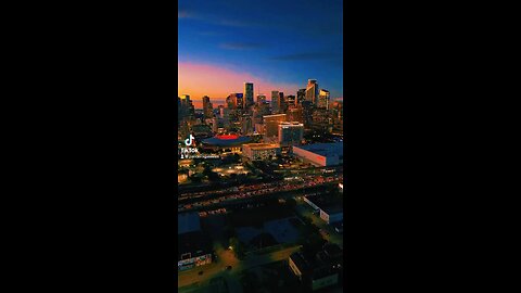Houston’s Sunsets
