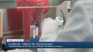 Clinical Trails in Tahlequah