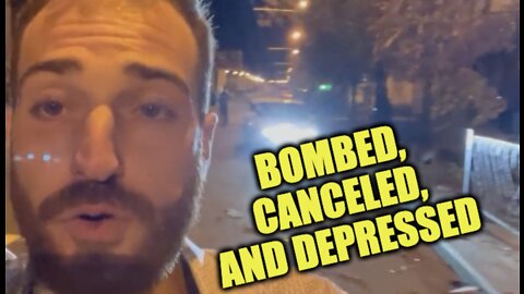 Canceled, Bombed, & Depressed!