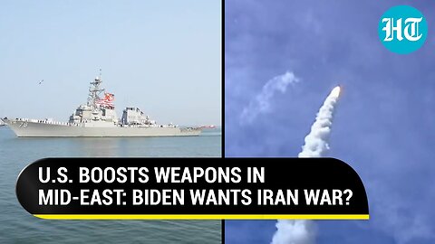 Iran Fear: USA Moves Destroyers, Aegis Missile System To Middle East Amid High Alert In Israel