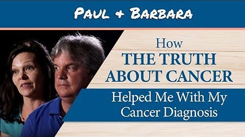 How The Truth About Cancer Helped me With My Colon Cancer Diagnosis