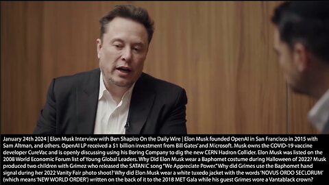 Elon Musk | "In a Positive A.I. Future There Will Be No Shortage of Goods & Services. So It Won't Be Universal Basic Income, It Will Be Universal High Basic Income. You May Have Trouble Finding Meaning In Life." - Elon Musk