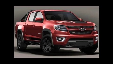 2021 Chevrolet S10 4x4